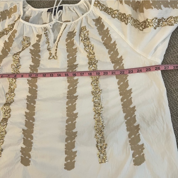 Roaman’s Boho Blouse ( Size 22w) - Picture 12 of 14